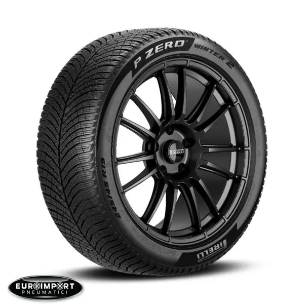 Pirelli Pzero Winter II  245/40 R19 98 V  XL  3PMSF DOT 2026